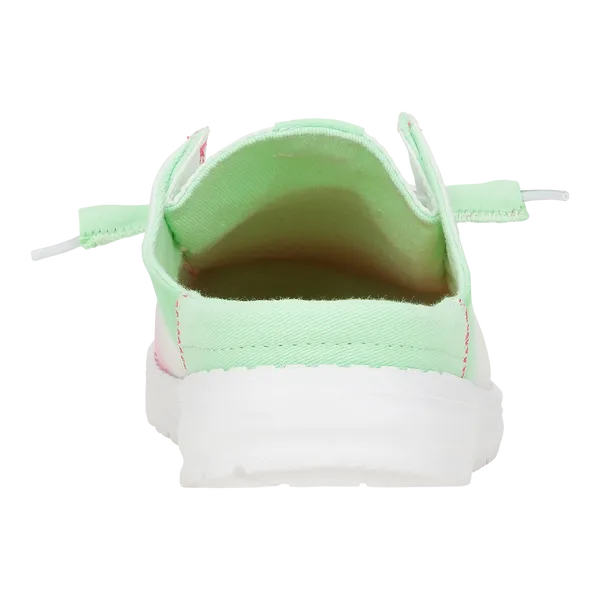 Mules Apparel Wendy Slip Ombre Pop heydude