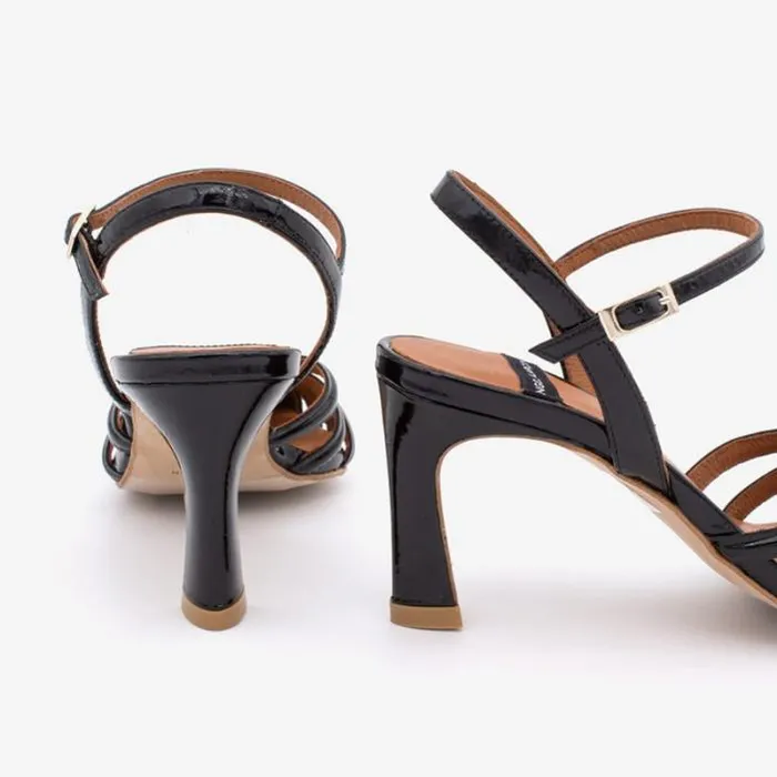 ngel Alarcn Heeled Shoes Woman HANTE 8211 Ankle Strap Stiletto