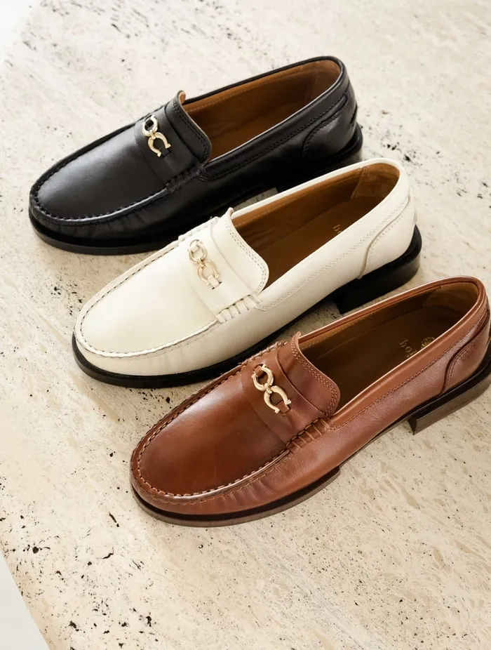 Nicky Milk Women Bobbies Loafers and Derbies