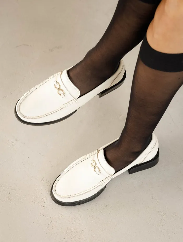 Nicky Milk Women Bobbies Loafers and Derbies