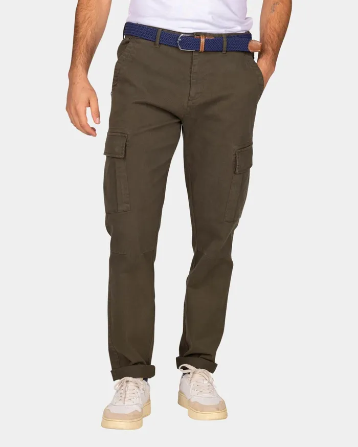 NZA New Zealand Auckland Trousers Dark Green Cargo Pants 8211 Quartz Green 8211 Men NZA New Zealand Auckland Trousers Dark Green Cargo Pants 8211 Quartz Green 8211 Men
