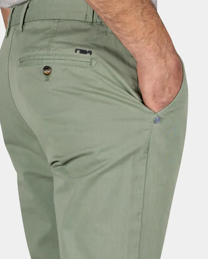 NZA New Zealand Auckland Trousers Green Chino 8211 Sage 8211 Men NZA New Zealand Auckland Trousers Green Chino 8211 Sage 8211 Men
