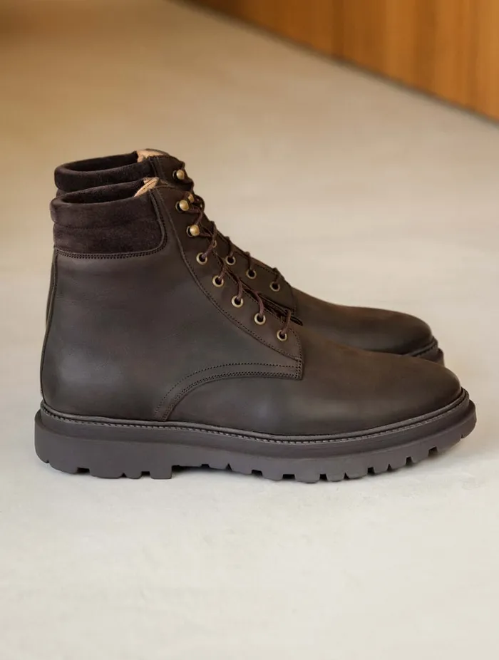 Oren Yack Men Bobbies Boots Oren Yack Men Bobbies Boots