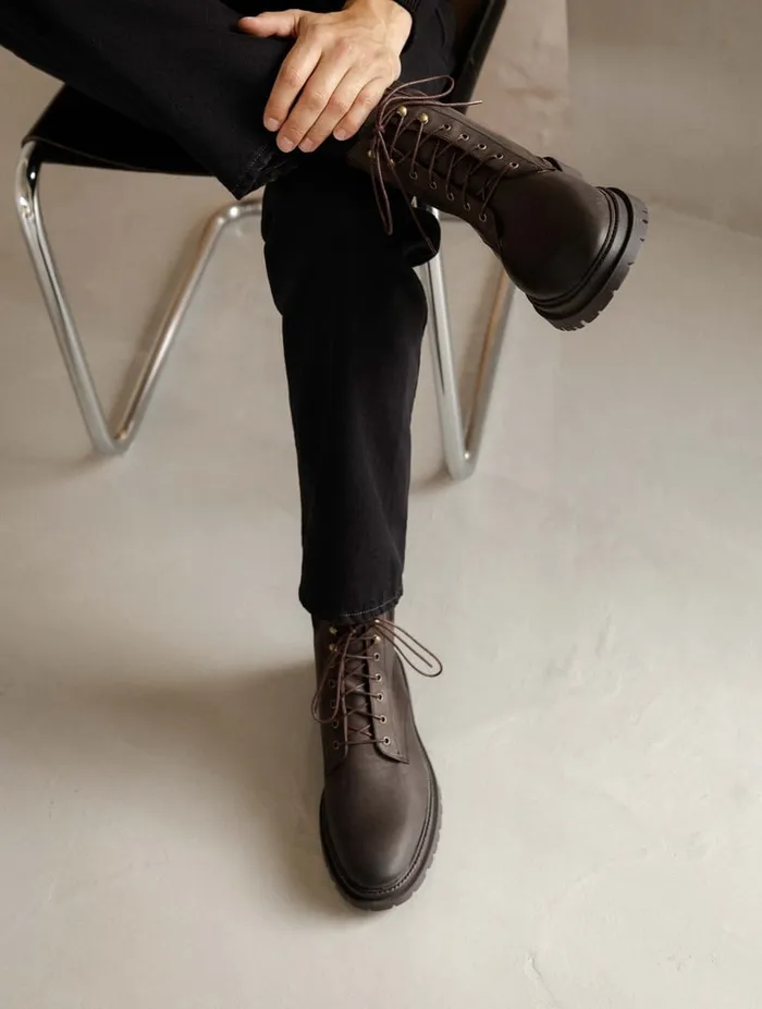 Oren Yack Men Bobbies Boots Oren Yack Men Bobbies Boots