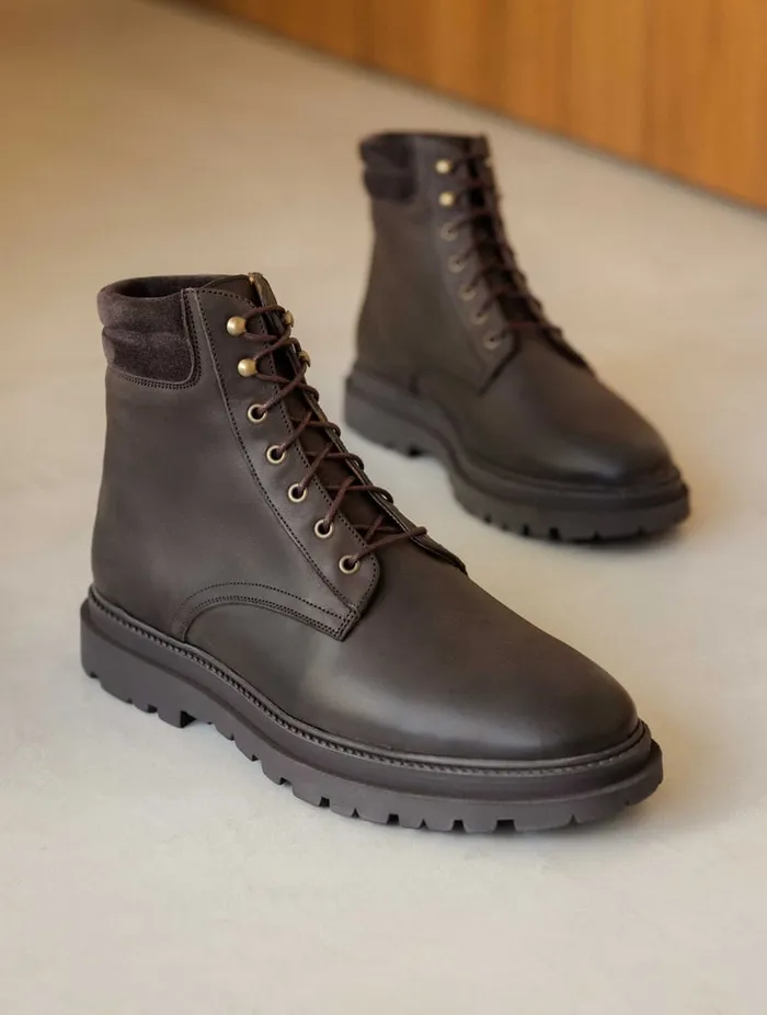 Oren Yack Men Bobbies Boots Oren Yack Men Bobbies Boots