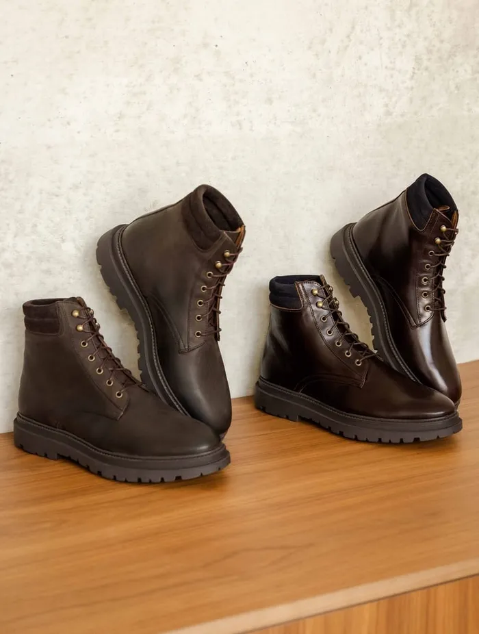 Oren Yack Men Bobbies Boots Oren Yack Men Bobbies Boots