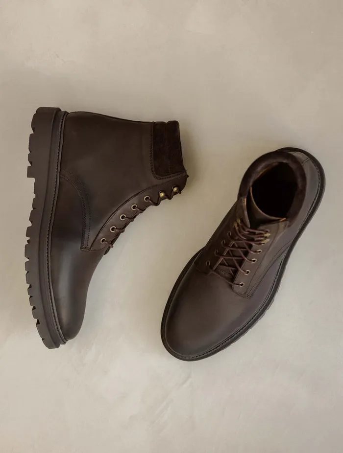Oren Yack Men Bobbies Boots Oren Yack Men Bobbies Boots