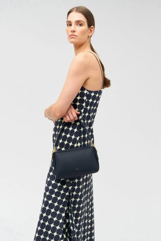 Oroton Crossbody Alice Crossbody North Sea 8211 Women