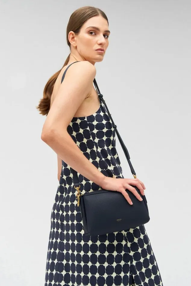 Oroton Crossbody Alice Crossbody North Sea 8211 Women