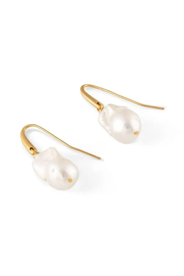 Oroton Earrings Marleigh Earrings Gold 8211 Jewellery