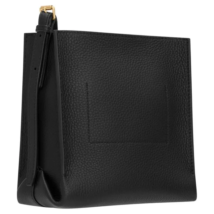 Oroton Mini Bags Margot Tiny Bucket Bag Black 8211 Women