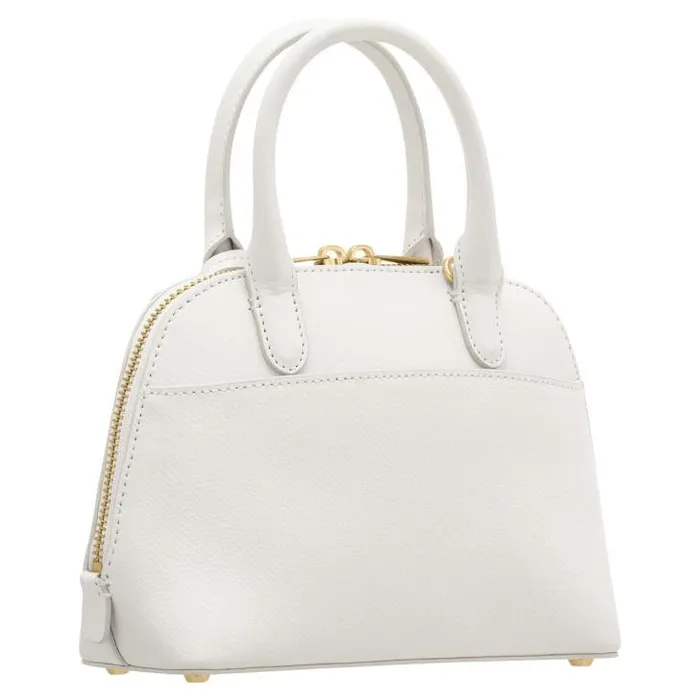 Oroton Mini Bags Muse Micro Griptop Paper White 8211 Women