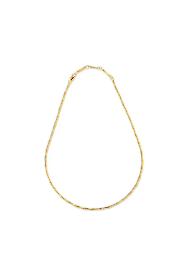 Oroton Necklaces Fife Necklace 18k Gold 8211 Jewellery