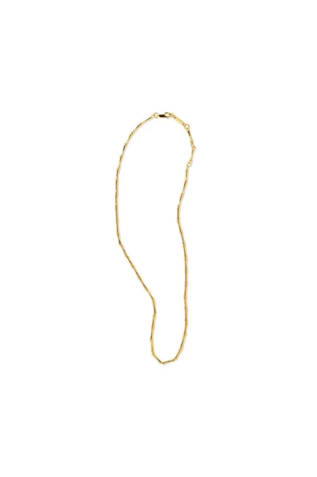 Oroton Necklaces Fife Necklace 18k Gold 8211 Jewellery