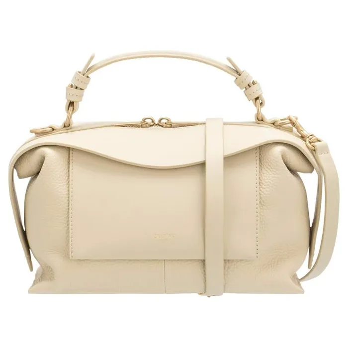 Oroton Shoulder Mica Small Bowler Cashew 8211 Women