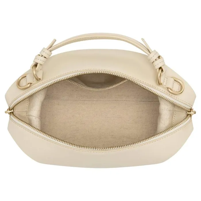 Oroton Shoulder Mica Small Bowler Cashew 8211 Women