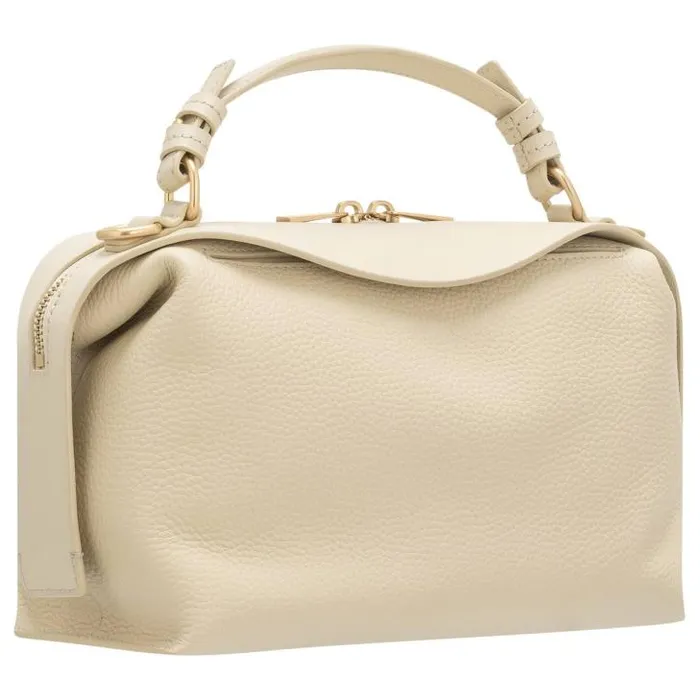 Oroton Shoulder Mica Small Bowler Cashew 8211 Women