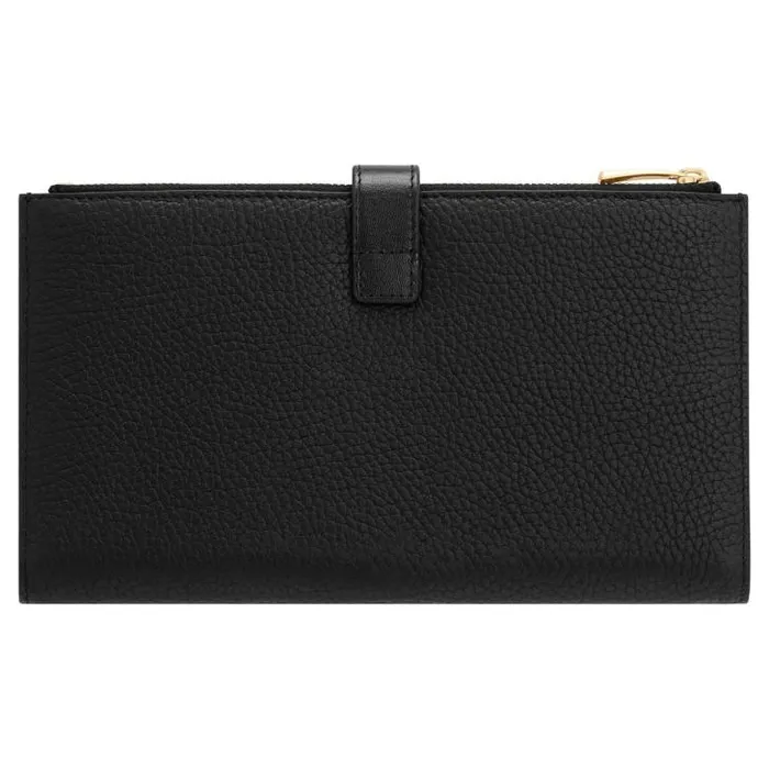 Oroton Wallets Fife Travel Wallet Black 8211 Accessories