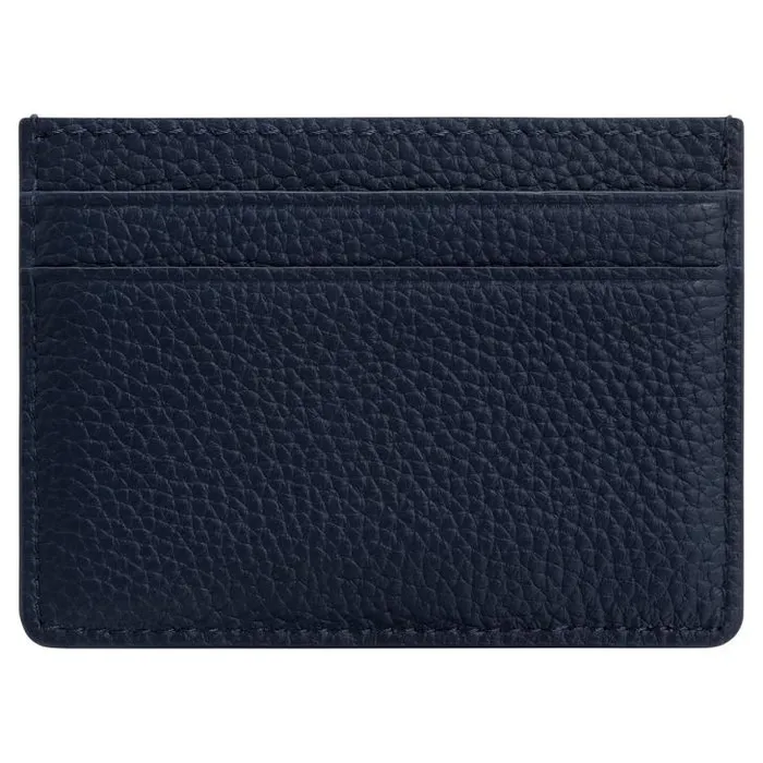 Oroton Wallets Jemima Card Holder Fisherman Blue 8211 Accessories