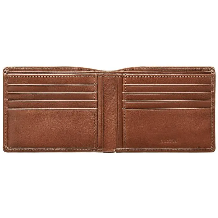 Oroton Wallets Katoomba 8 Credit Card Wallet Whiskey 8211 Men