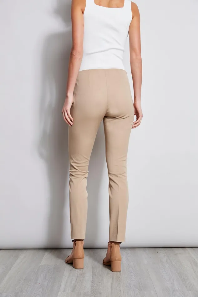 Outlet 8211 Women Bottoms Elie Tahari Skinny Long Pant Rattan