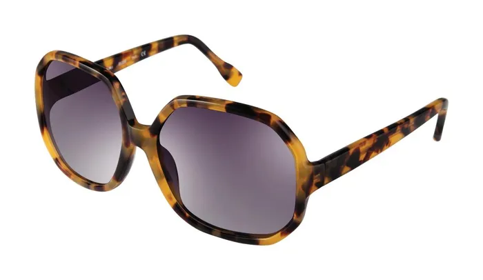 Outlet 8211 Women Sunglasses Elie Tahari Oversized Sunglasses Tokyo Tortoise