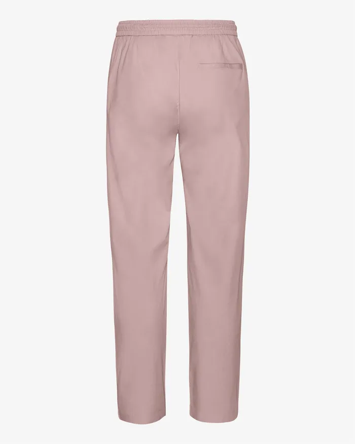 Pants Organic Twill Pants 8211 Faded Pink 8211 Colorfulstandard Women