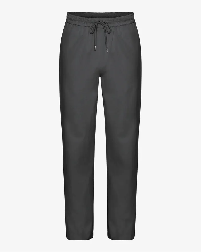 Pants Women Colorfulstandard Organic Twill Pants 8211 Lava Grey