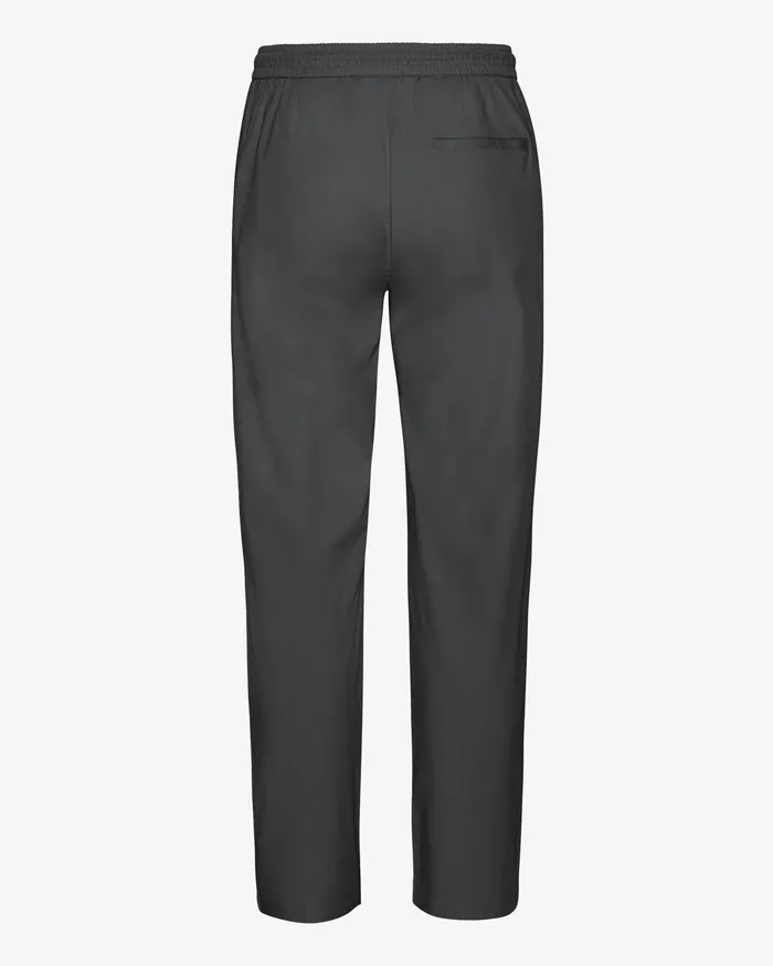 Pants Women Colorfulstandard Organic Twill Pants 8211 Lava Grey