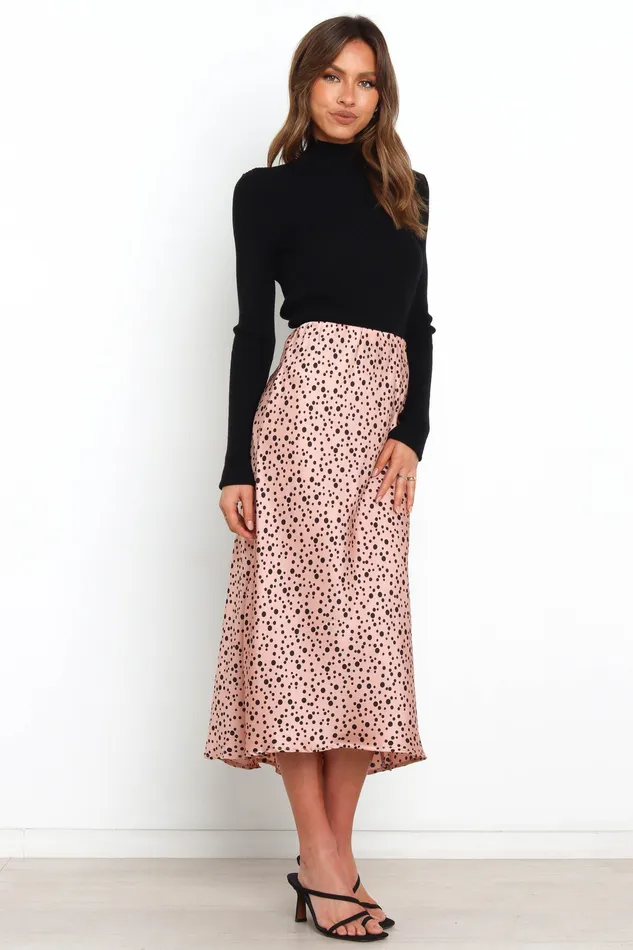 petalandpup Alfie Top 8211 Black Black Women Knitwear