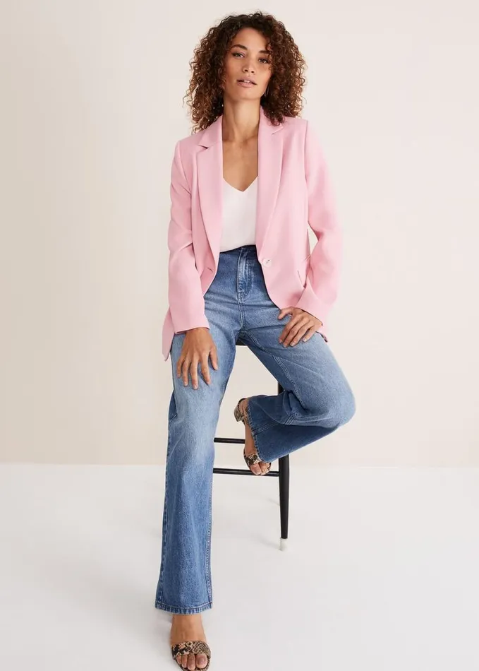 Phase Eight Alanis Cami Top Pale Pink Women Tops and TShirts