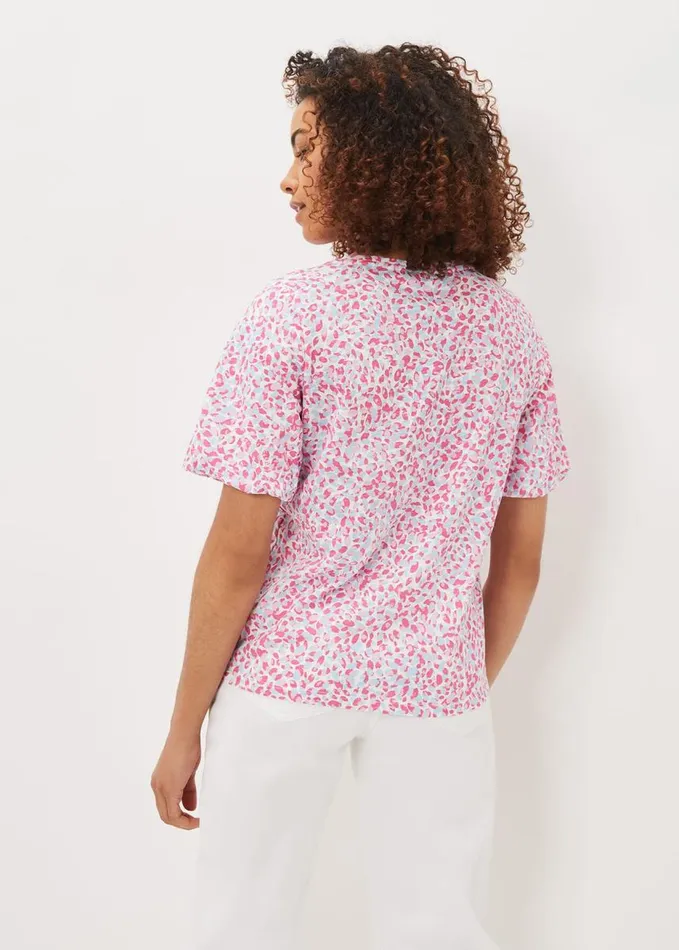 Phase Eight Alivia Cotton Top Multicoloured Women Tops and TShirts