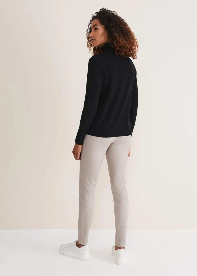 Phase Eight Amina Jegging Mushroom Women Trousers