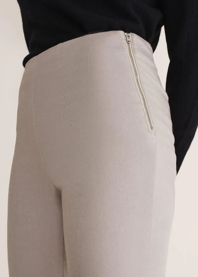 Phase Eight Amina Jegging Mushroom Women Trousers