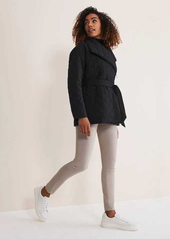 Phase Eight Amina Jegging Mushroom Women Trousers