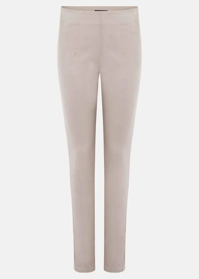 Phase Eight Amina Jegging Mushroom Women Trousers