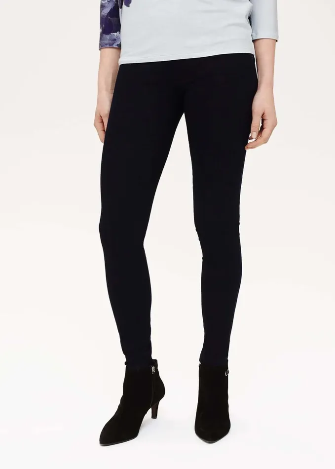 Phase Eight Amina Jegging Short Indigo Women Trousers