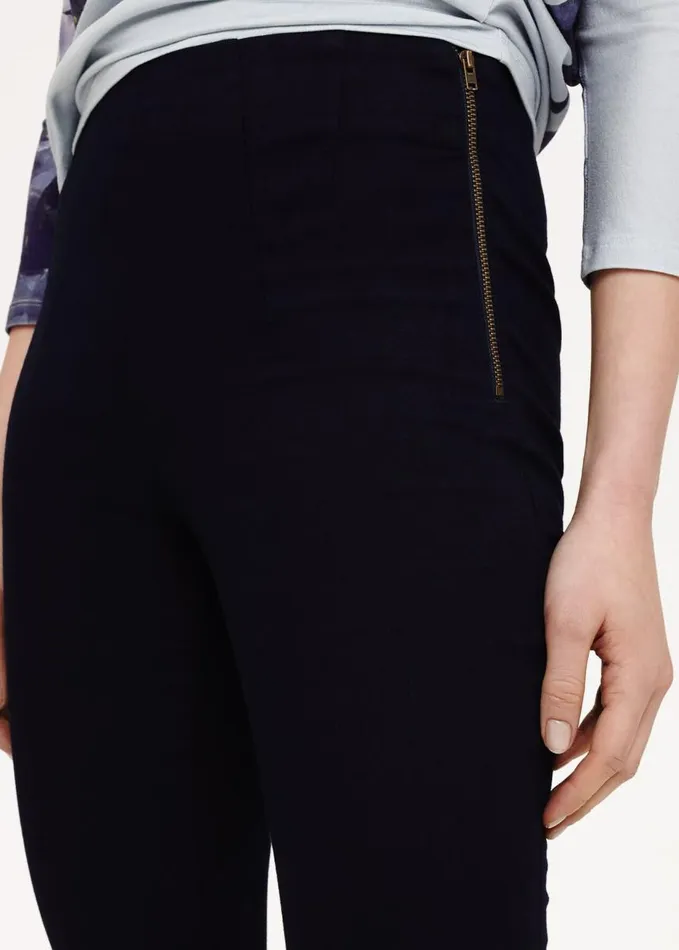 Phase Eight Amina Jegging Short Indigo Women Trousers