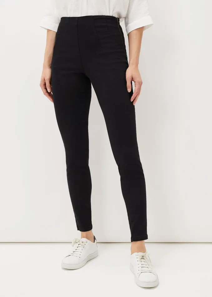 Phase Eight Amina Skinny Fit Jegging Black Women Trousers