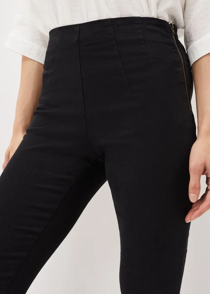 Phase Eight Amina Skinny Fit Jegging Black Women Trousers