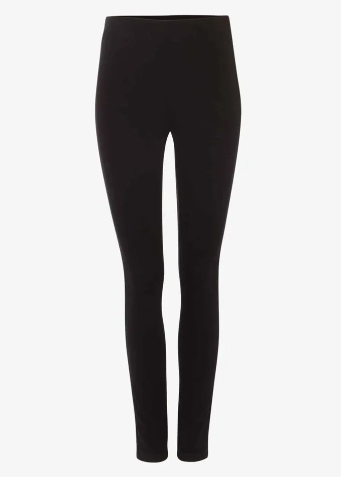 Phase Eight Amina Skinny Fit Jegging Black Women Trousers