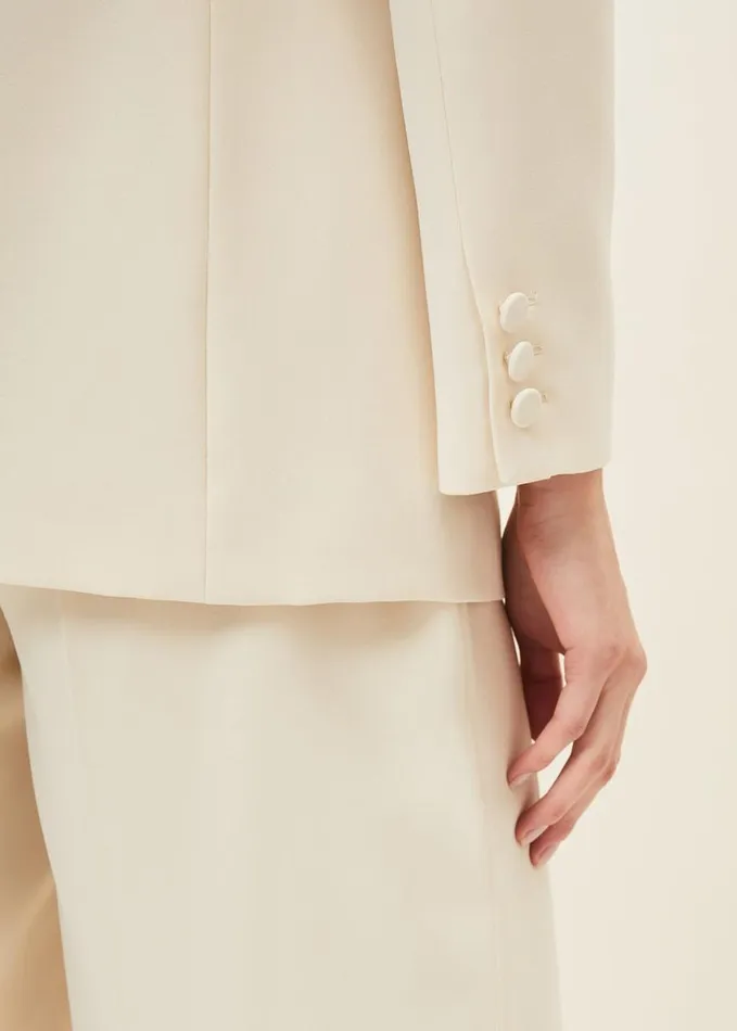 Phase Eight Cadie Suit Jacket Pearl Women Jackets