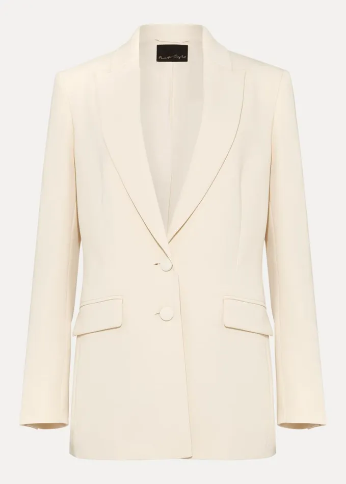 Phase Eight Cadie Suit Jacket Pearl Women Jackets
