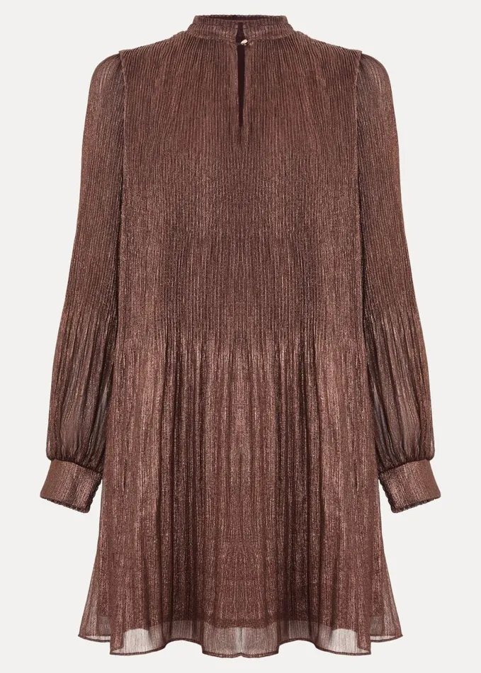Phase Eight Ella Pink Swing Dress Pink Women Dresses