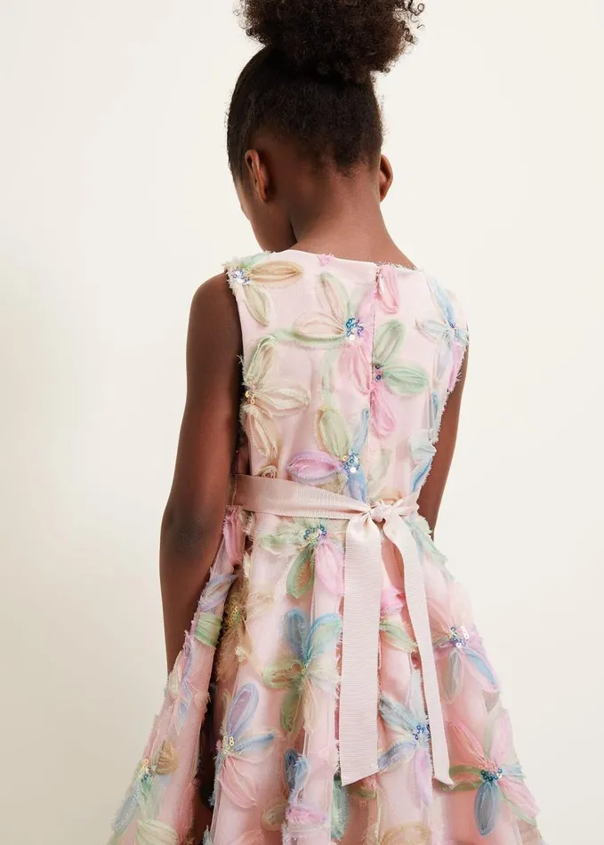 Phase Eight Flora Jacquard Dress Multicoloured Women Dresses