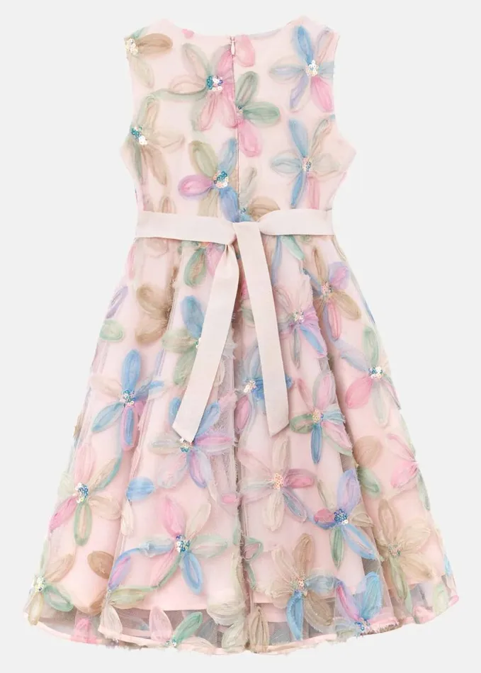 Phase Eight Flora Jacquard Dress Multicoloured Women Dresses