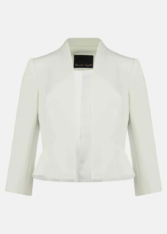 Phase Eight Georgia Occasion Jacket Spearmint Women Jackets