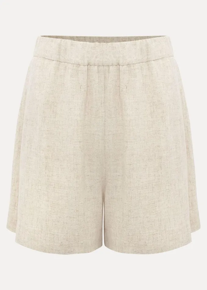 Phase Eight Mona Utility Short Natural Women Trousers
