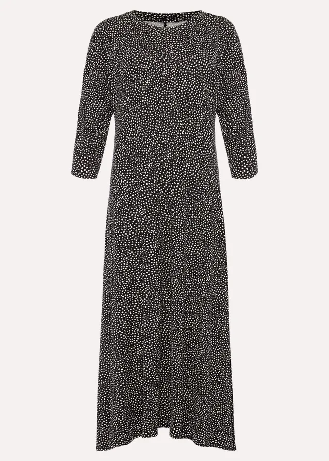 Phase Eight Paris Spot Print Dress Multicoloured Women Dresses
