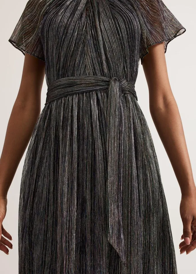 Phase Eight Riah Shimmer Maxi Dress Multicoloured Women Dresses